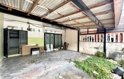 Jalan Melur, Ampang, Selangor