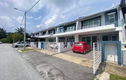 jalan gapi seksyen 5B, Serendah, Selangor 48200