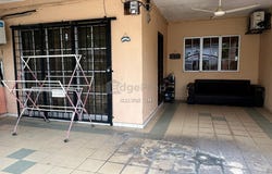 Jalan Usaha Ehsan, Taman Ehsan, Kepong, Selangor 52100