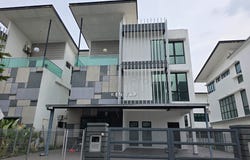 Jalan Kajang Perdana, Kajang, Selangor 43000