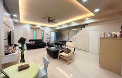 Jalan Bukit Segar, Cheras, Selangor 56100
