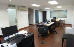 Jalan Kampar, Sentul, Kuala Lumpur 50400