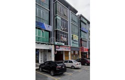 Jalan SP 1/1, Jenjarom, Selangor