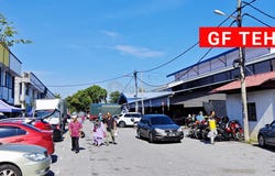 Kampung Alor Senggut, Kerian, Perak 34300