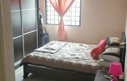 Jalan Pandan Indah 1/16, Pandan Indah, Ampang, Selangor 55100