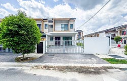 Jalan BBK 1, Rawang, Selangor 48020