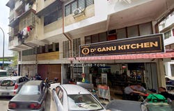 Jalan Chow Kit / Jalan Putra, KL City, Kuala Lumpur