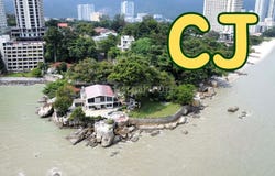 Tingkat Laut , Tanjung Bungah, Penang 11200