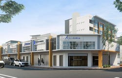 Jalan Dua Bukit Angkat, Kajang, Selangor 43000