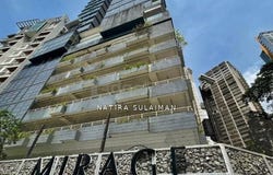 Jalan Yap Kwan Seng, KLCC, Kuala Lumpur 50450