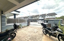 Jalan Pegaga, Shah Alam, Selangor 40170