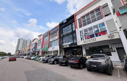 Johor Bahru, Johor 81100