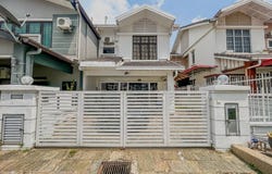 Jalan Seri Putra 3/3, Bangi, Selangor 43000
