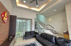 Jalan Oasis, Cheras South, Selangor 43200