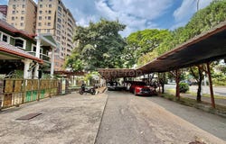 Jalan Wira, Cheras, Kuala Lumpur 55100