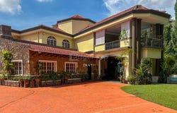 Jalan Kelab Golf, Shah Alam, Selangor 40100