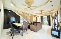 Jalan Setia Impian U13/4a-4p, Setia Alam/Alam Nusantara, Selangor 40170