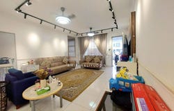 Jalan Alam Suria, Bandar Puncak Alam, Selangor