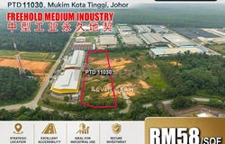 Kota Tinggi, Johor 81900
