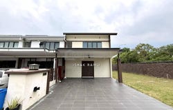 Jalan Lengkuas, Rimba Jaya, Shah Alam, Selangor 40200