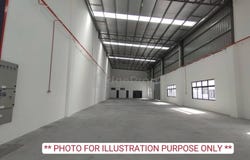 Jalan Ekoperniagaan 3/xx, Johor Bahru, Johor 81100