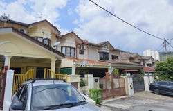 Jalan 3/95b, Cheras, Kuala Lumpur 56100
