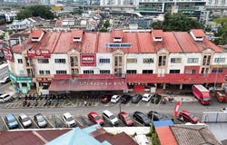 Jalan Gangsa, Jalan Suasa 5, Sungai Besi, Kuala Lumpur 57000