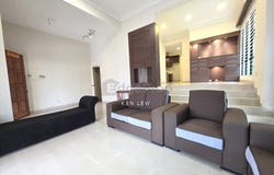 Jalan Bukit Segar, Cheras, Kuala Lumpur 56100