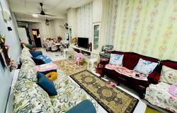 Jalan Tan Sri Khoo Chong Kong 1, Cheras South, Selangor 56100