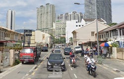 George Town, Penang