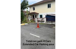 Jalan Pinggiran Saujana, Taman Pinggiran Saujana, Kajang, Selangor 43000