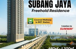 Jalan USJ 1/1, USJ, Selangor 47500