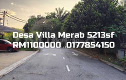 Jalan Merab, Kajang, Selangor 43000