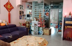Bercham Double Storey Low Cost House for sale,Ipoh,Perak, Ipoh, Perak 31400