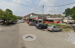 Jalan Megah 29, Cheras, Selangor 43200
