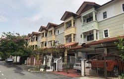 Jalan Megah, Cheras, Selangor 43200