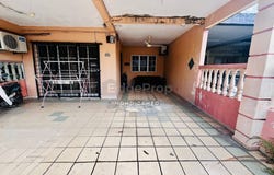 Jalan Usaha Ehsan, Taman Ehsan, Kepong, Selangor 52100