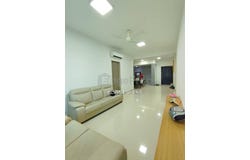 LOT 1908, LEVEL 19, TYPE D2, LIKAS BAY, BAY 21 CONDOMINIUM, Kota Kinabalu, Sabah