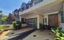 Jalan Bukit Setiawangsa, Taman Setiawangsa, Kuala Lumpur