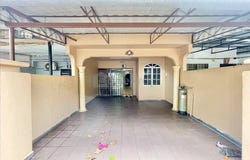 Jalan Mantap, Shah Alam, Selangor 40400