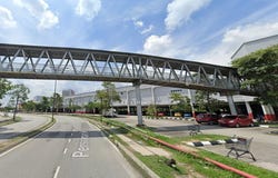 Jalan Klang Sentral, Klang, Selangor 41050