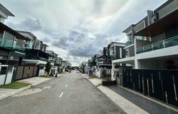 Jalan Sentral, Iskandar Puteri, Johor 79100