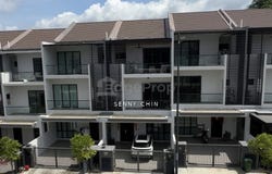Jalan Cempaka Hutan, Sierramas, Sungai Buloh, Selangor 47000