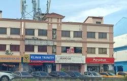 Persiaran Penaga, Klang, Selangor 41200