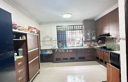 Jalan Harmoni 5/x, Masai, Johor 81100