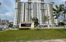 Jalan Setia Gemilang U13/45c, Setia Alam/Alam Nusantara, Selangor 40170