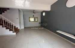 Jalan Pegaga, Shah Alam, Selangor 40170