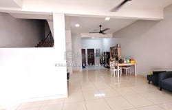 Jalan Ruby, Kampung Selangor Dredging, Dengkil, Selangor 43800