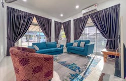 Jalan Ixora, Sepang, Selangor