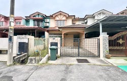 Jalan 8, Bangi, Selangor